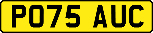 PO75AUC