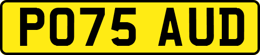 PO75AUD