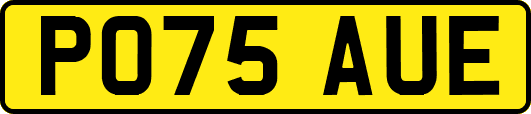 PO75AUE