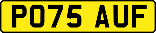 PO75AUF