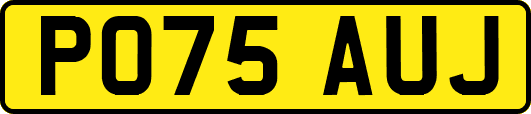 PO75AUJ
