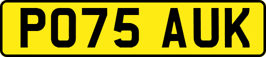 PO75AUK
