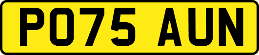 PO75AUN