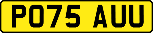 PO75AUU