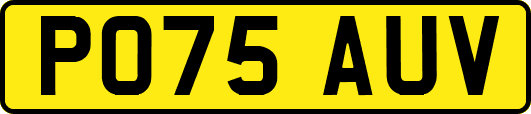 PO75AUV