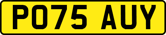 PO75AUY