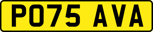 PO75AVA