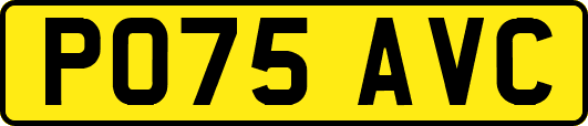PO75AVC