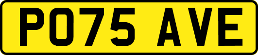 PO75AVE