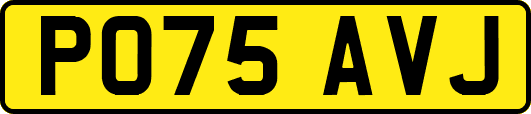 PO75AVJ