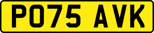 PO75AVK
