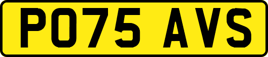 PO75AVS