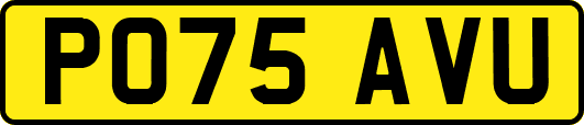 PO75AVU