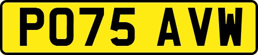 PO75AVW