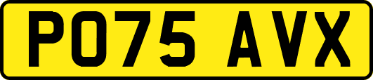 PO75AVX