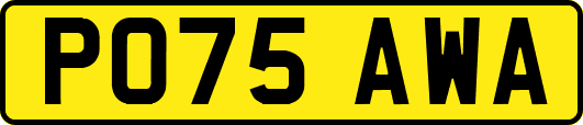 PO75AWA