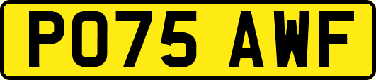 PO75AWF