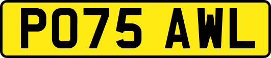 PO75AWL