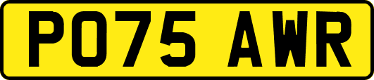 PO75AWR