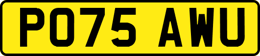 PO75AWU