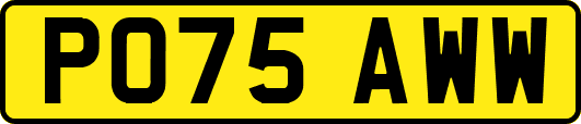 PO75AWW