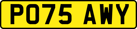 PO75AWY