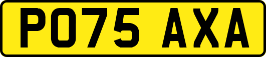 PO75AXA