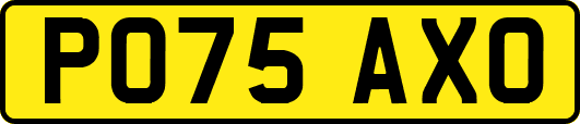 PO75AXO