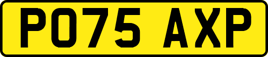 PO75AXP