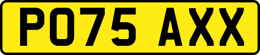 PO75AXX