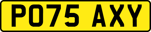PO75AXY