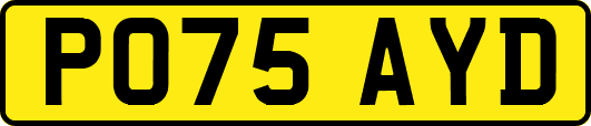 PO75AYD