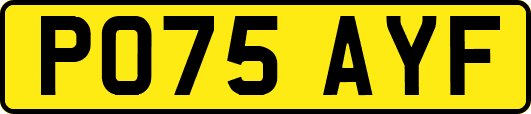 PO75AYF