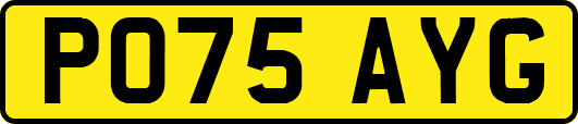 PO75AYG