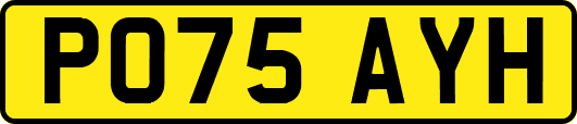 PO75AYH