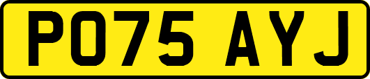 PO75AYJ