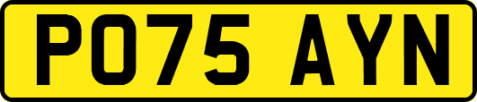 PO75AYN