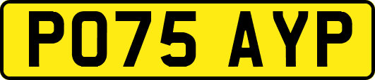 PO75AYP