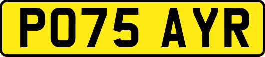 PO75AYR