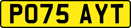 PO75AYT