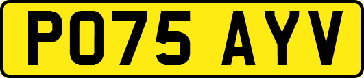 PO75AYV