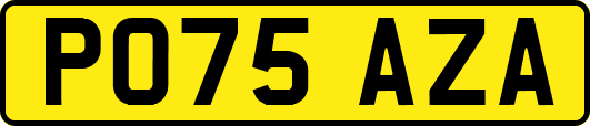 PO75AZA