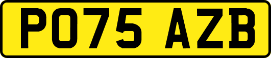 PO75AZB