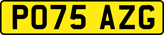 PO75AZG