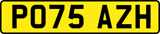 PO75AZH