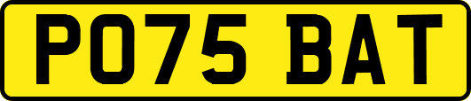 PO75BAT