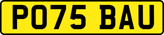 PO75BAU