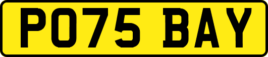 PO75BAY