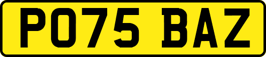 PO75BAZ