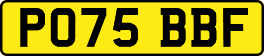PO75BBF